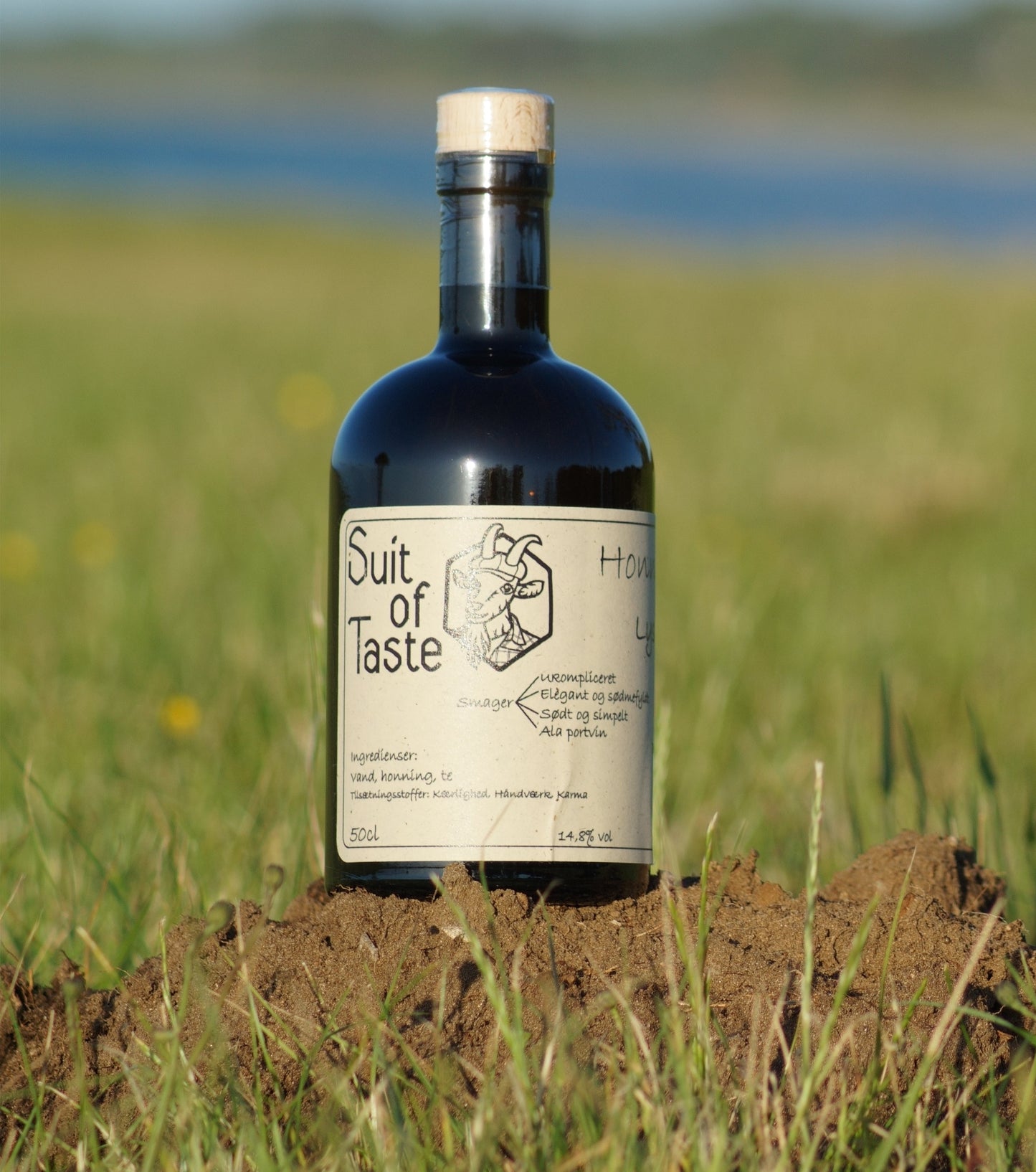 Honningvin Lys-sød No. 1